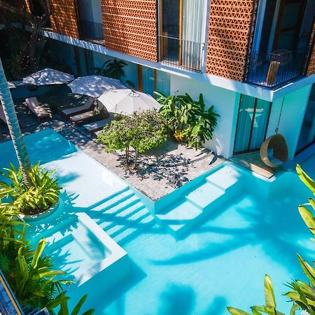 Agua De Luna Hotel Boutique, San Pancho Nayarit San Francisco  Exteriör bild