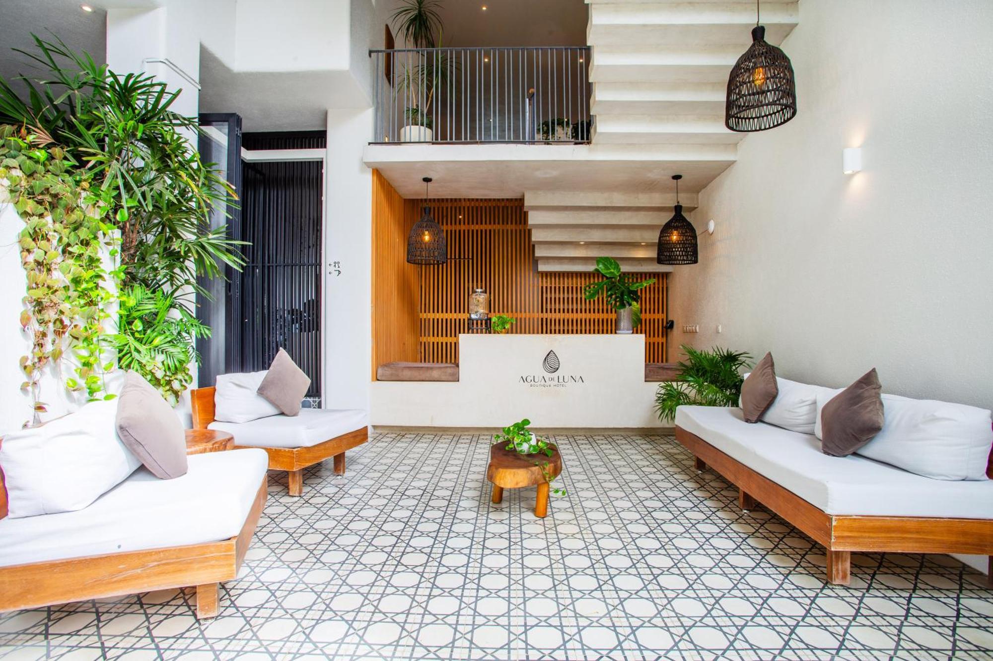 Agua De Luna Hotel Boutique, San Pancho Nayarit San Francisco  Exteriör bild