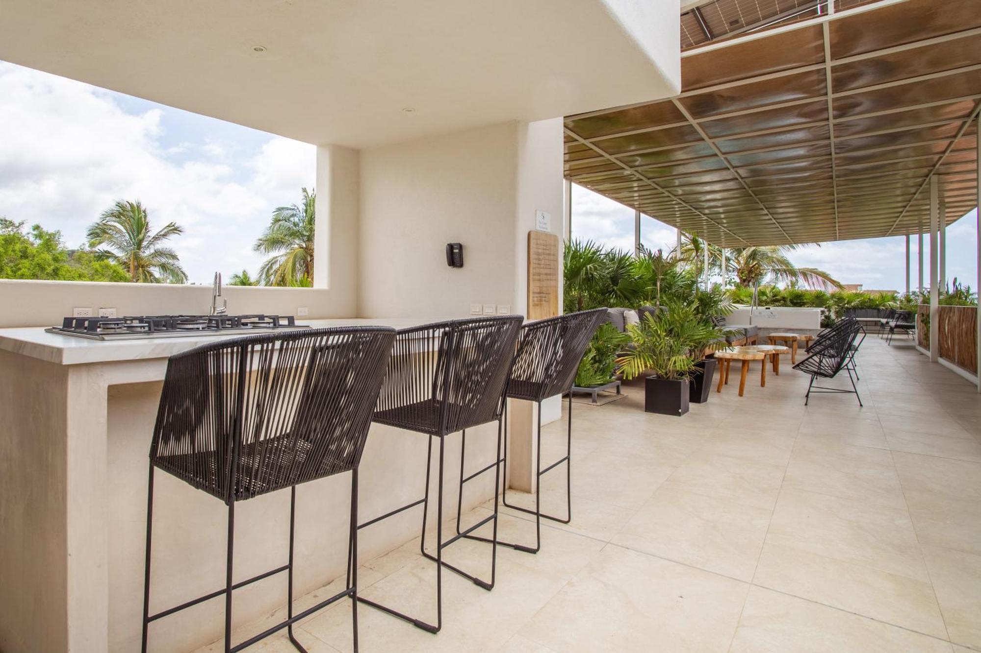 Agua De Luna Hotel Boutique, San Pancho Nayarit San Francisco  Exteriör bild