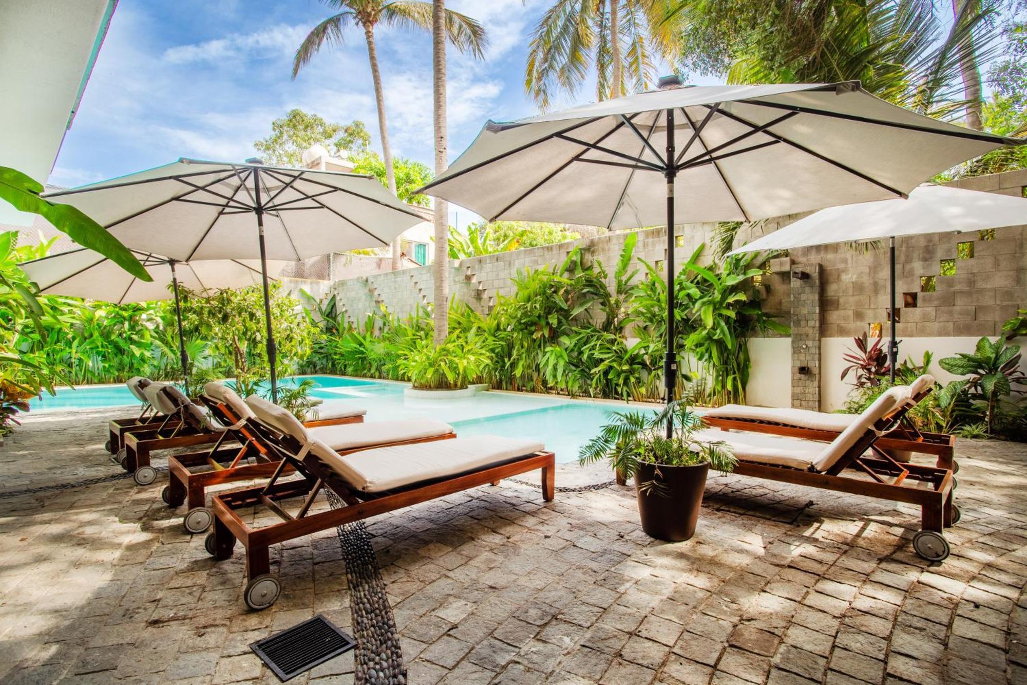 Agua De Luna Hotel Boutique, San Pancho Nayarit San Francisco  Exteriör bild