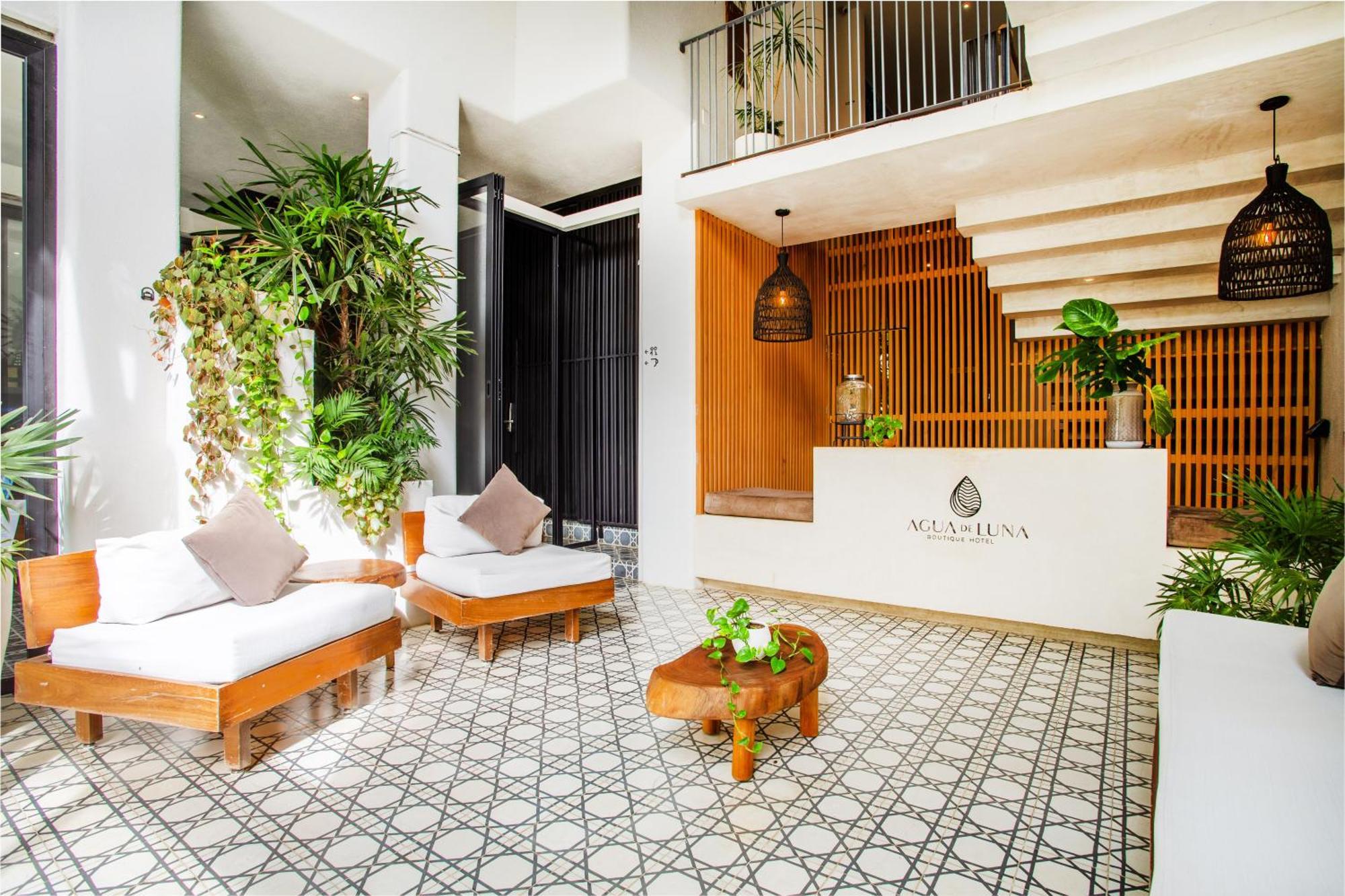 Agua De Luna Hotel Boutique, San Pancho Nayarit San Francisco  Exteriör bild