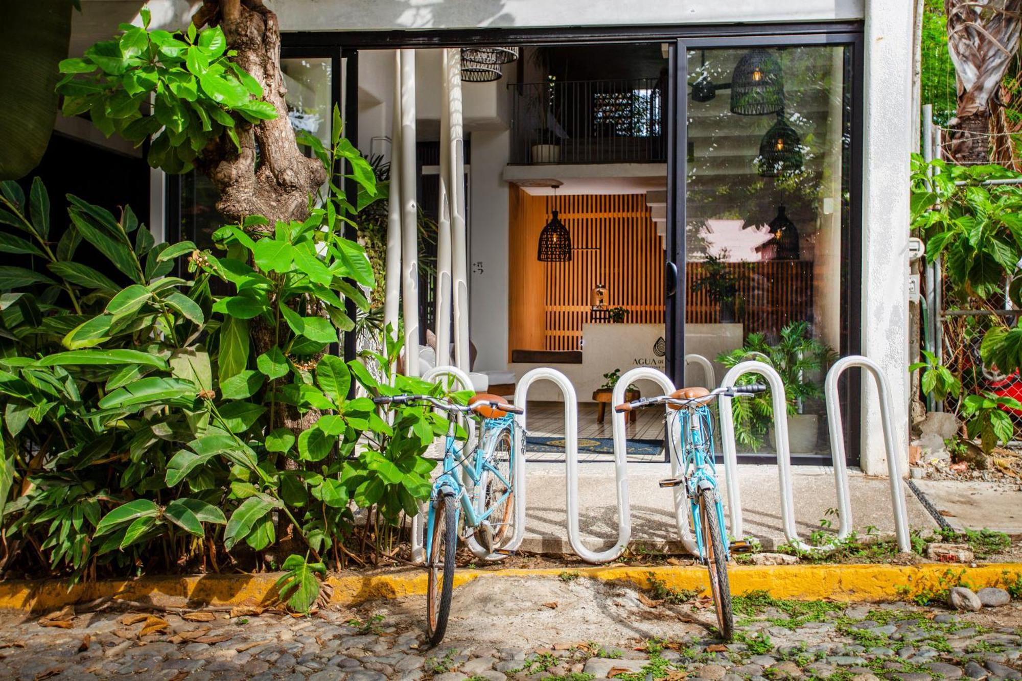 Agua De Luna Hotel Boutique, San Pancho Nayarit San Francisco  Exteriör bild