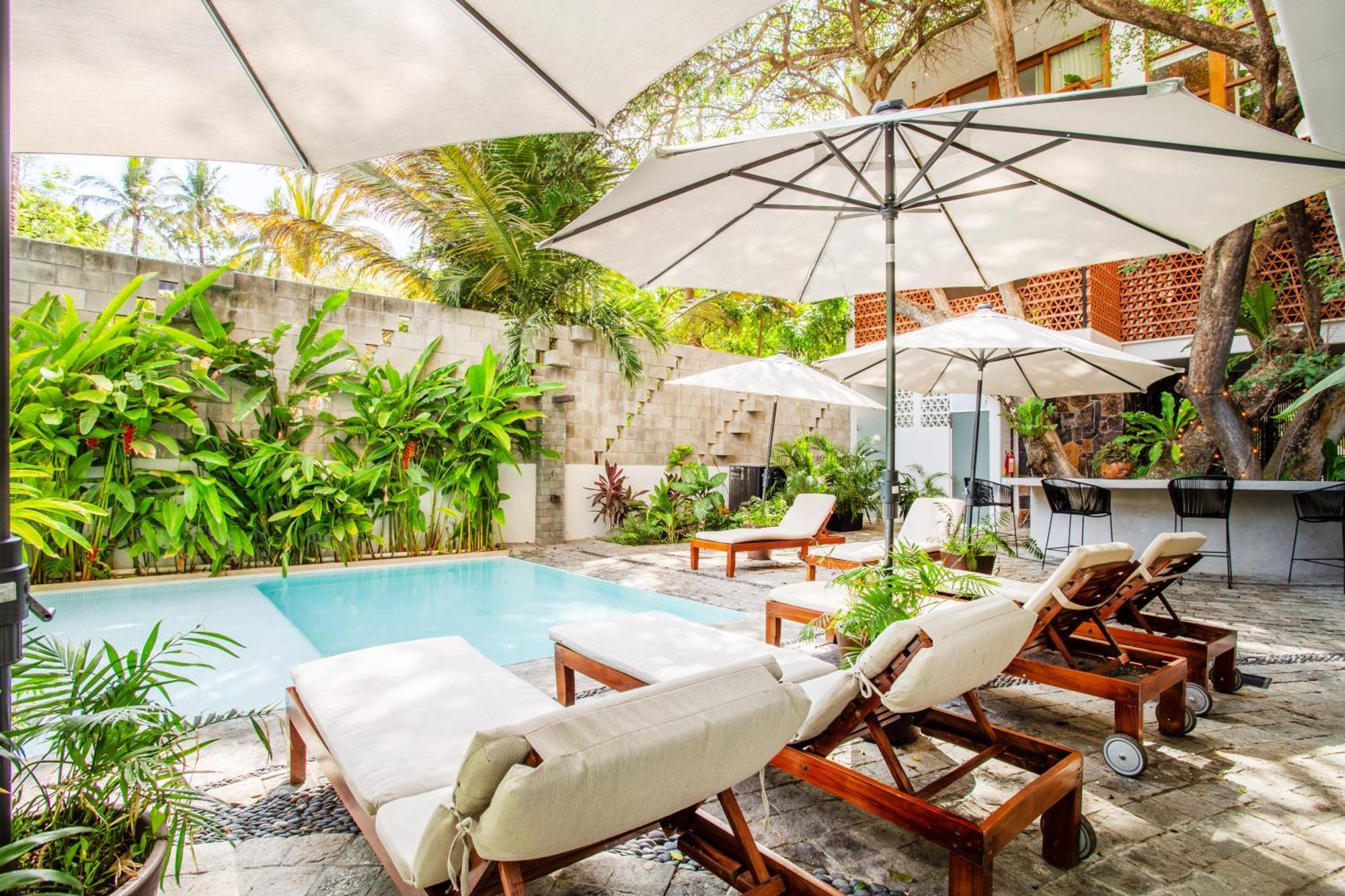 Agua De Luna Hotel Boutique, San Pancho Nayarit San Francisco  Exteriör bild