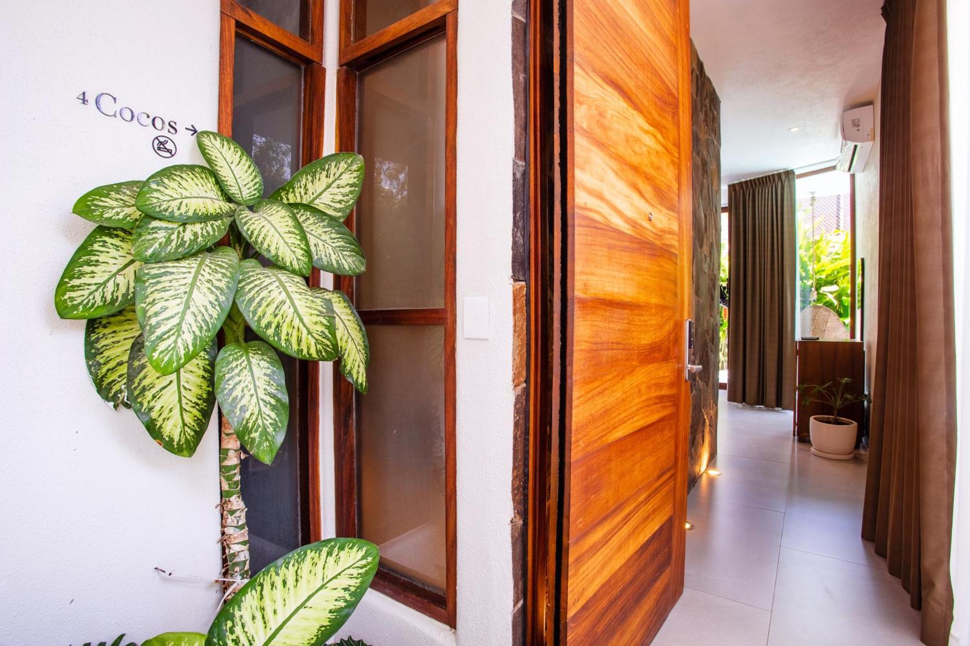 Agua De Luna Hotel Boutique, San Pancho Nayarit San Francisco  Rum bild
