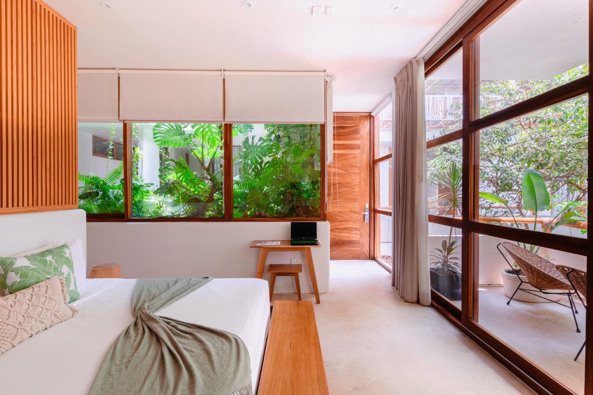 Agua De Luna Hotel Boutique, San Pancho Nayarit San Francisco  Rum bild