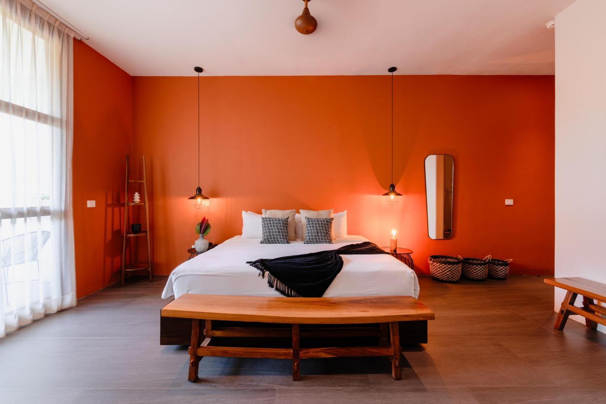 Agua De Luna Hotel Boutique, San Pancho Nayarit San Francisco  Rum bild