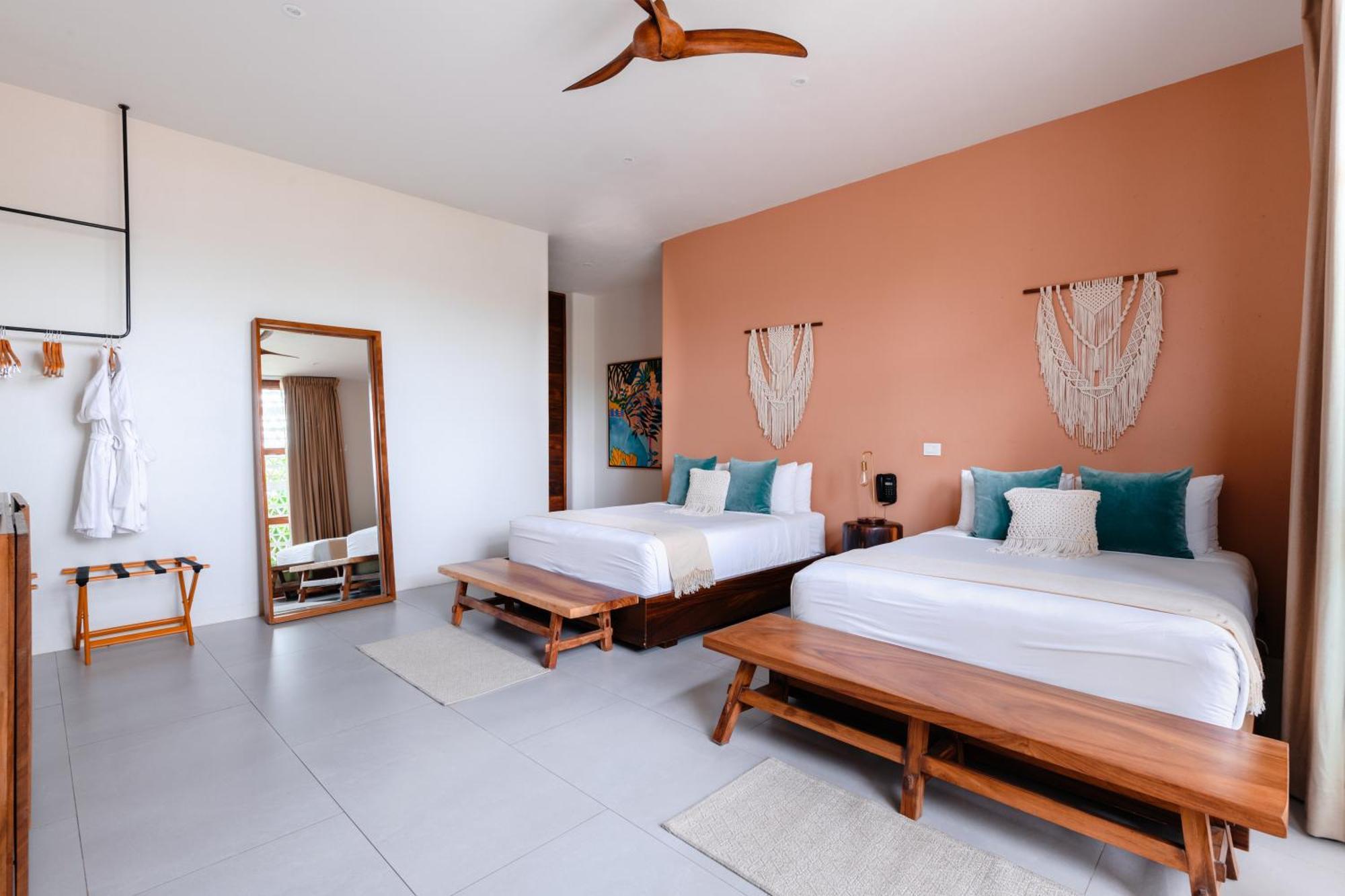 Agua De Luna Hotel Boutique, San Pancho Nayarit San Francisco  Rum bild
