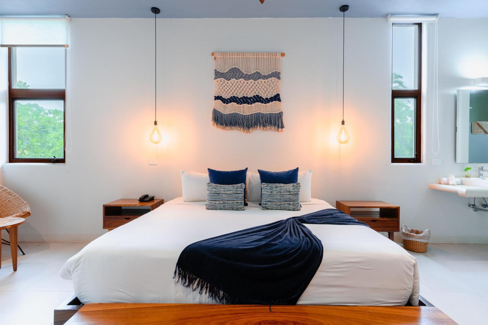 Agua De Luna Hotel Boutique, San Pancho Nayarit San Francisco  Rum bild