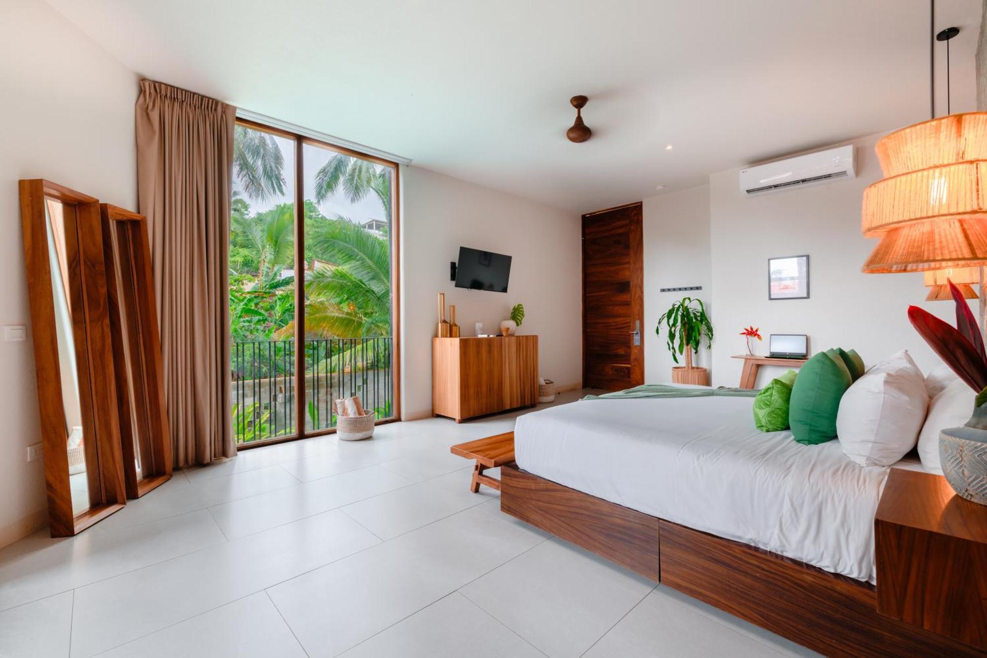 Agua De Luna Hotel Boutique, San Pancho Nayarit San Francisco  Rum bild